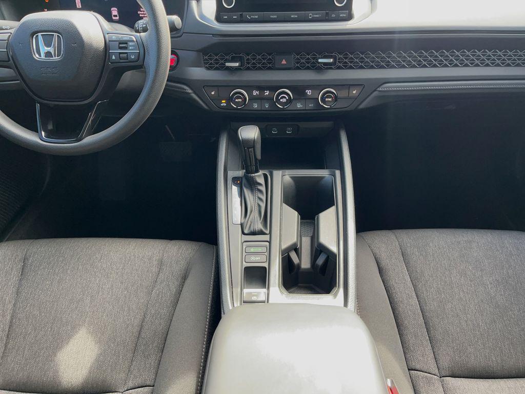 used 2024 Honda Accord car, priced at $23,595