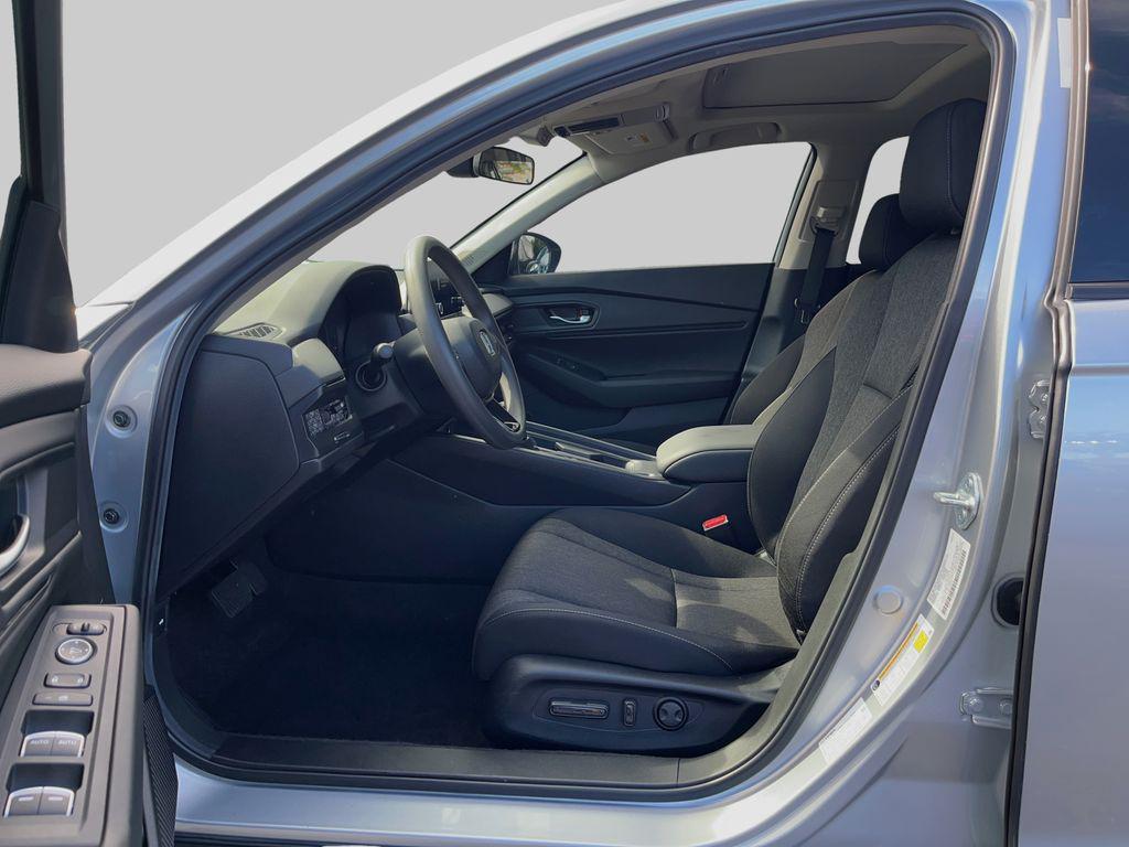 used 2024 Honda Accord car, priced at $23,595