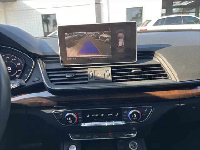 used 2018 Audi Q5 car, priced at $14,895