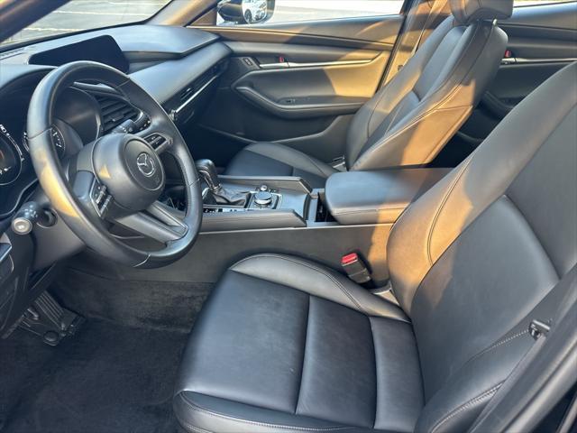 used 2022 Mazda Mazda3 car, priced at $18,895