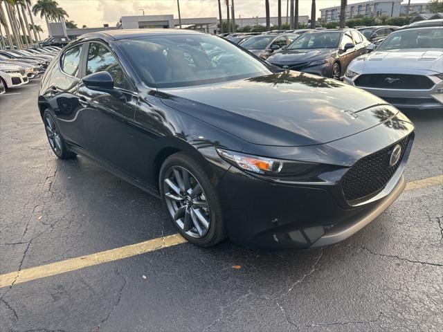 used 2022 Mazda Mazda3 car, priced at $18,895