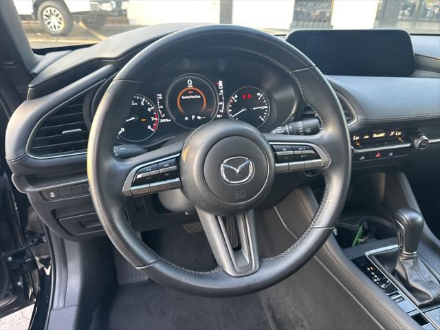 used 2022 Mazda Mazda3 car, priced at $18,895
