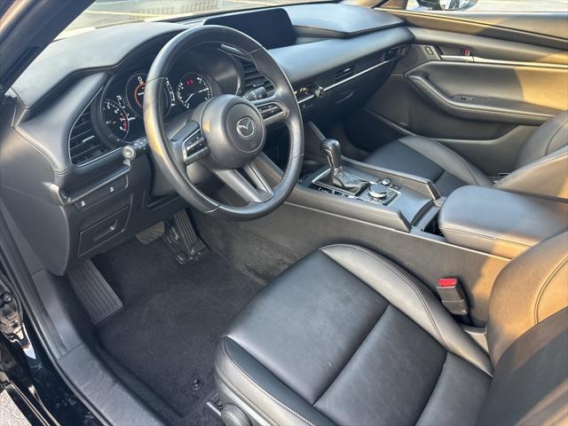 used 2022 Mazda Mazda3 car, priced at $18,895