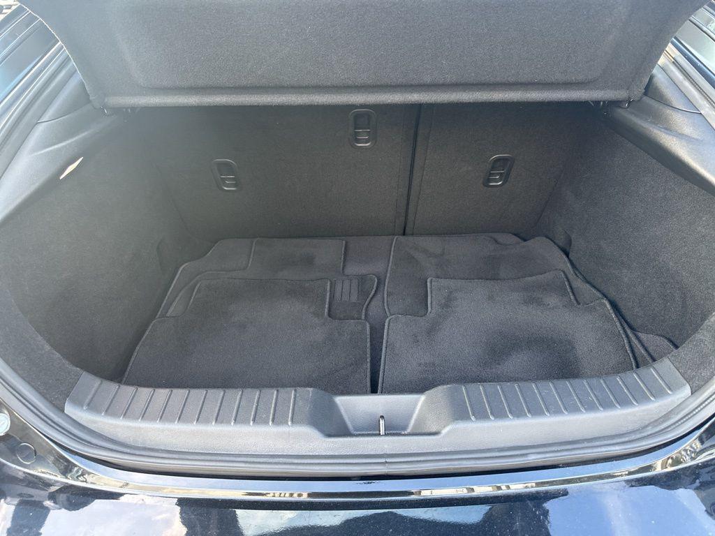 used 2022 Mazda Mazda3 car, priced at $18,595
