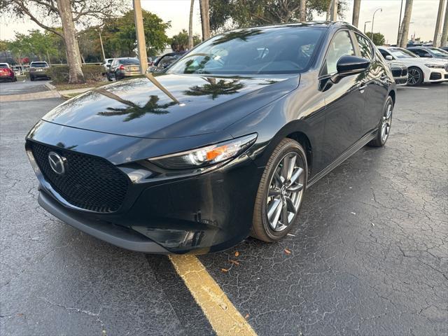 used 2022 Mazda Mazda3 car, priced at $18,895
