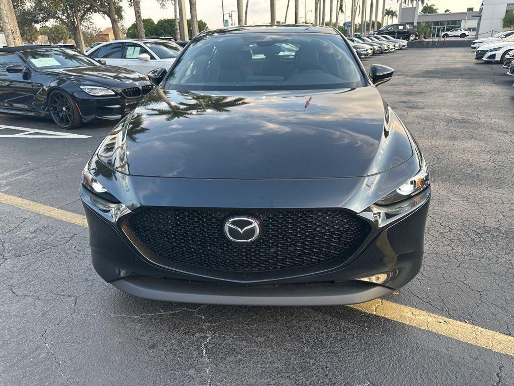used 2022 Mazda Mazda3 car, priced at $18,595