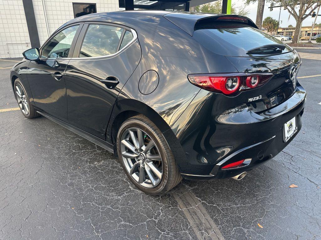 used 2022 Mazda Mazda3 car, priced at $18,595