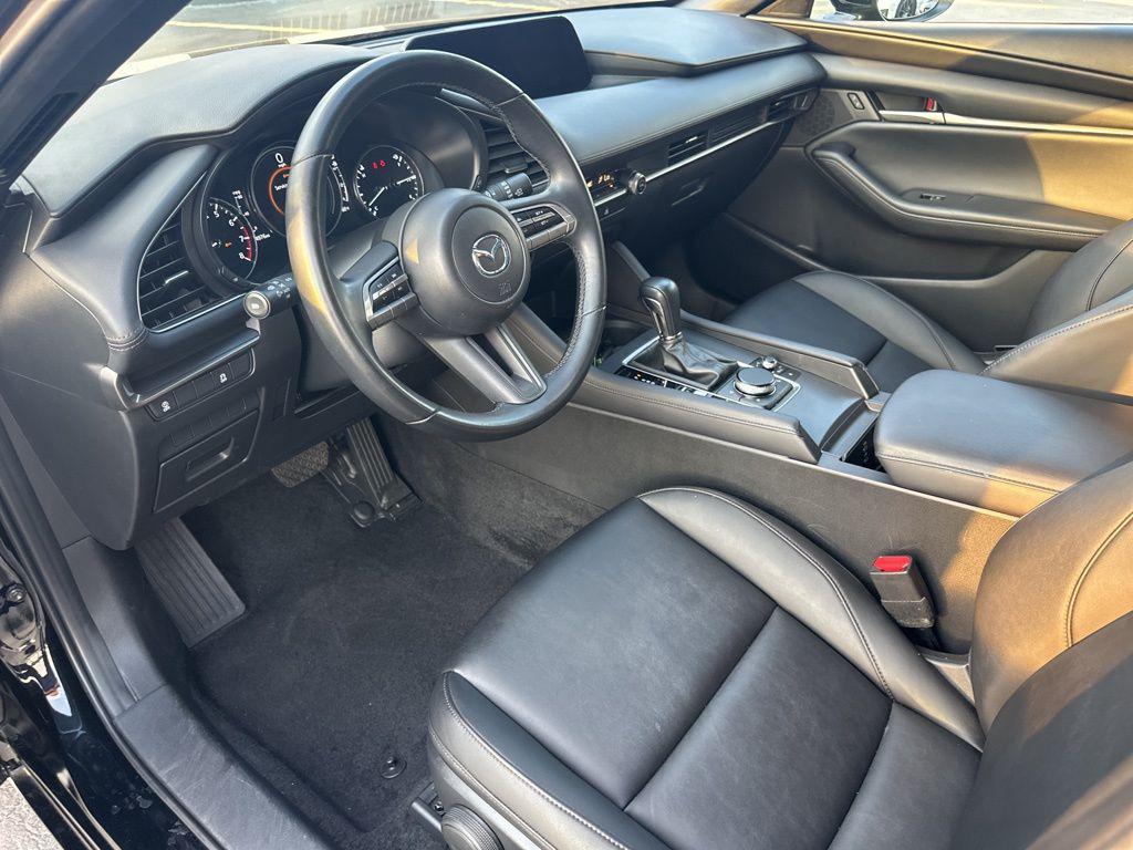 used 2022 Mazda Mazda3 car, priced at $18,595