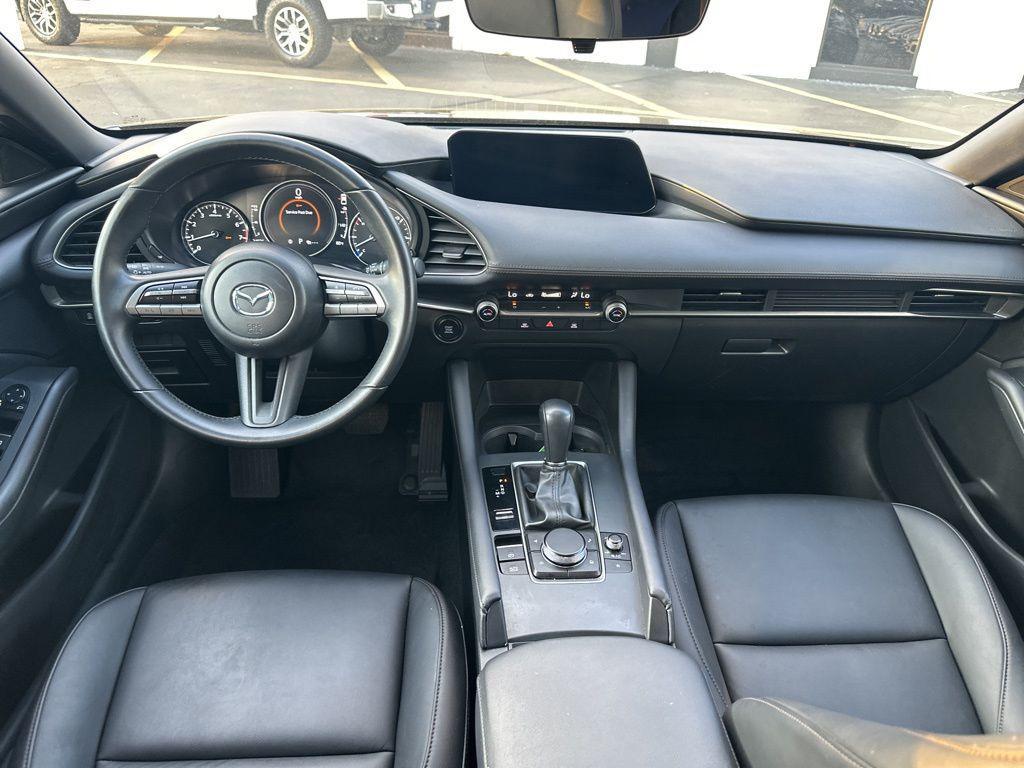 used 2022 Mazda Mazda3 car, priced at $18,595