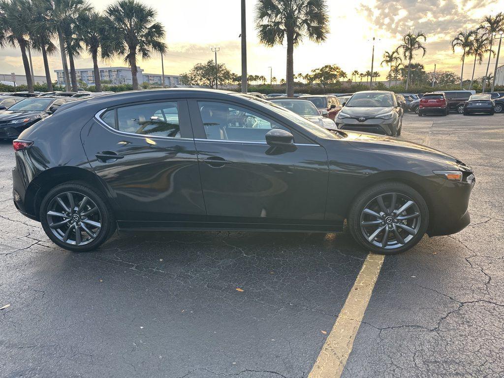 used 2022 Mazda Mazda3 car, priced at $18,595