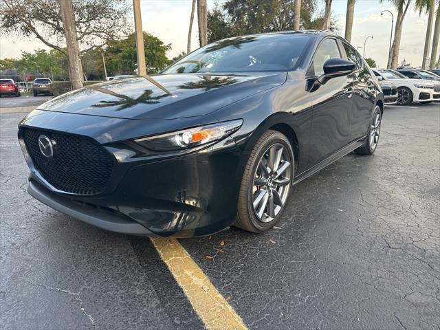 used 2022 Mazda Mazda3 car, priced at $18,895