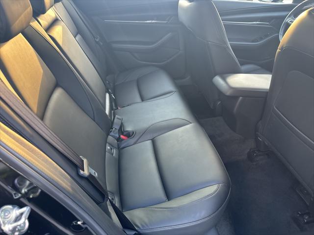 used 2022 Mazda Mazda3 car, priced at $18,895