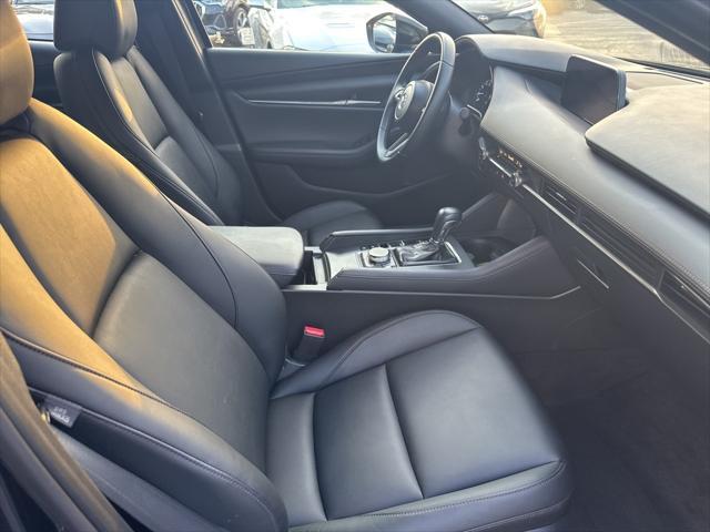 used 2022 Mazda Mazda3 car, priced at $18,895