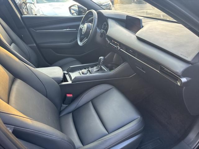 used 2022 Mazda Mazda3 car, priced at $18,895