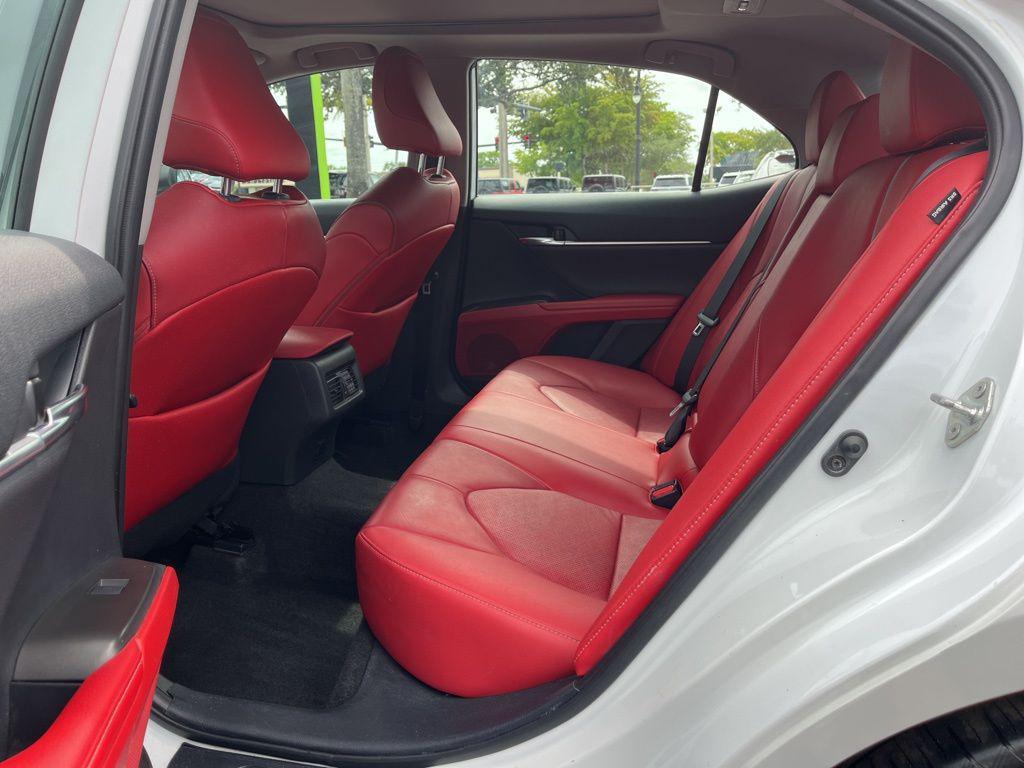 used 2021 Toyota Camry car, priced at $23,895
