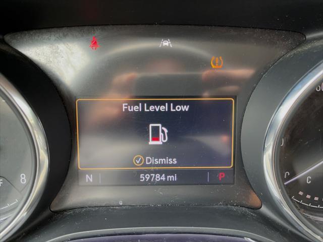 used 2021 Buick Encore GX car, priced at $13,595