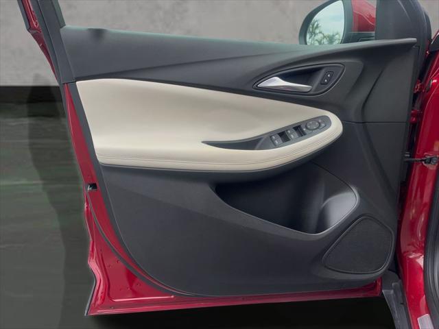 used 2021 Buick Encore GX car, priced at $13,595