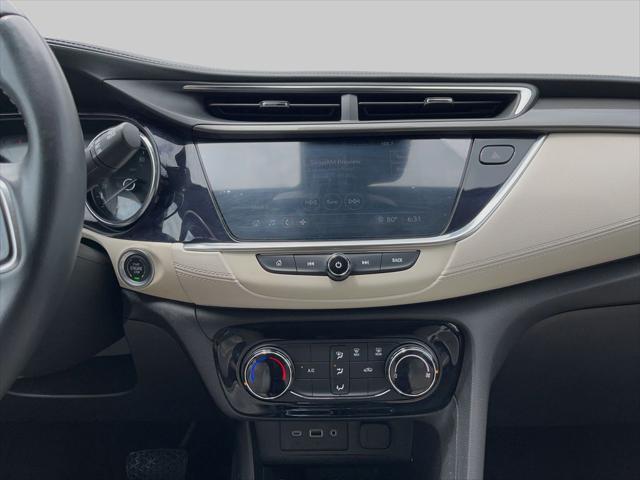 used 2021 Buick Encore GX car, priced at $13,595