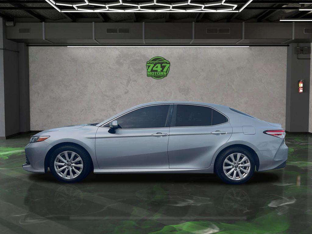 used 2018 Toyota Camry car, priced at $13,595