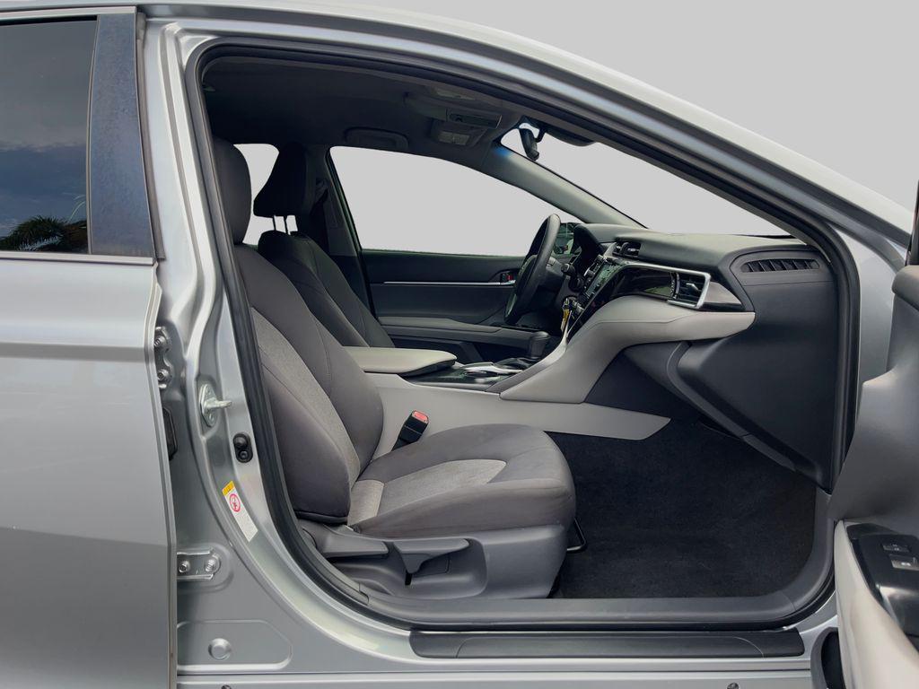 used 2018 Toyota Camry car, priced at $13,595