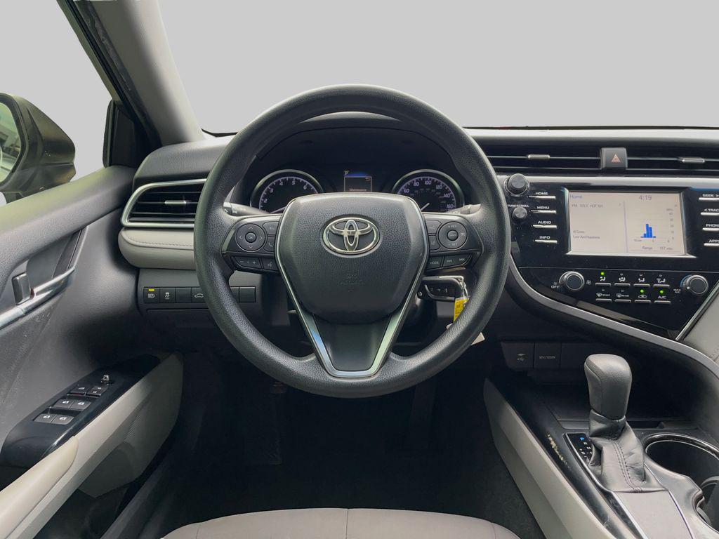 used 2018 Toyota Camry car, priced at $13,595