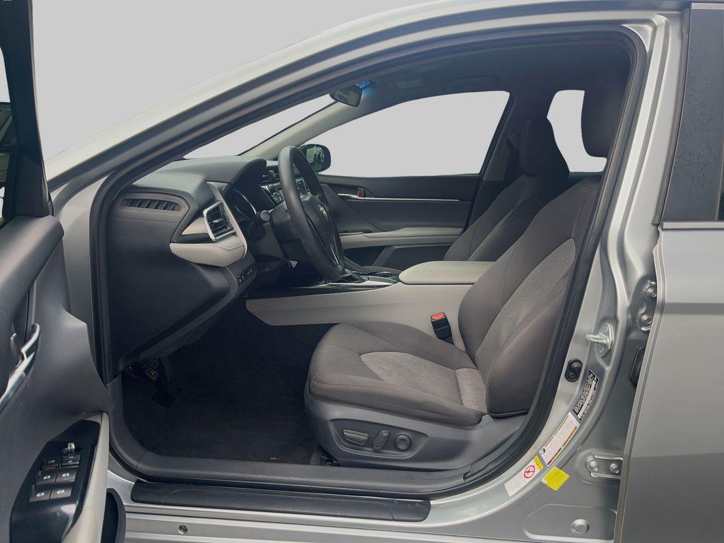 used 2018 Toyota Camry car, priced at $13,595