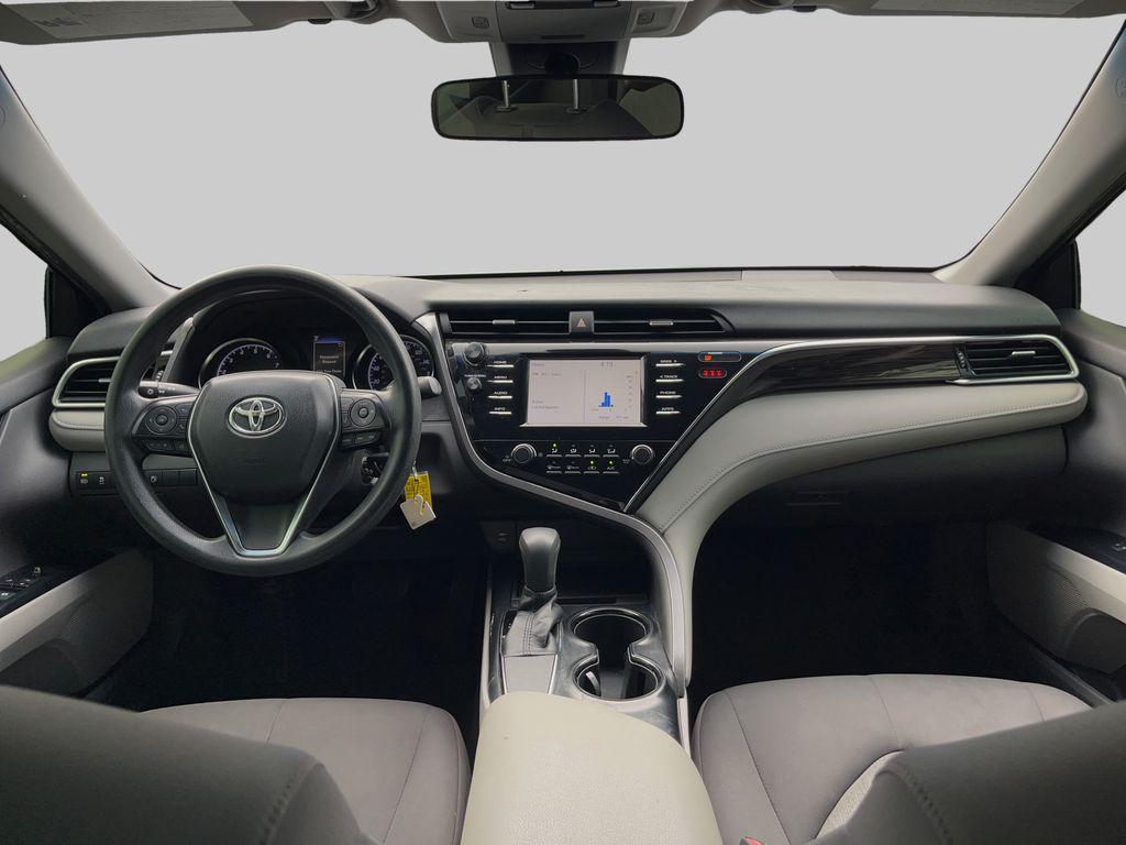 used 2018 Toyota Camry car, priced at $13,595