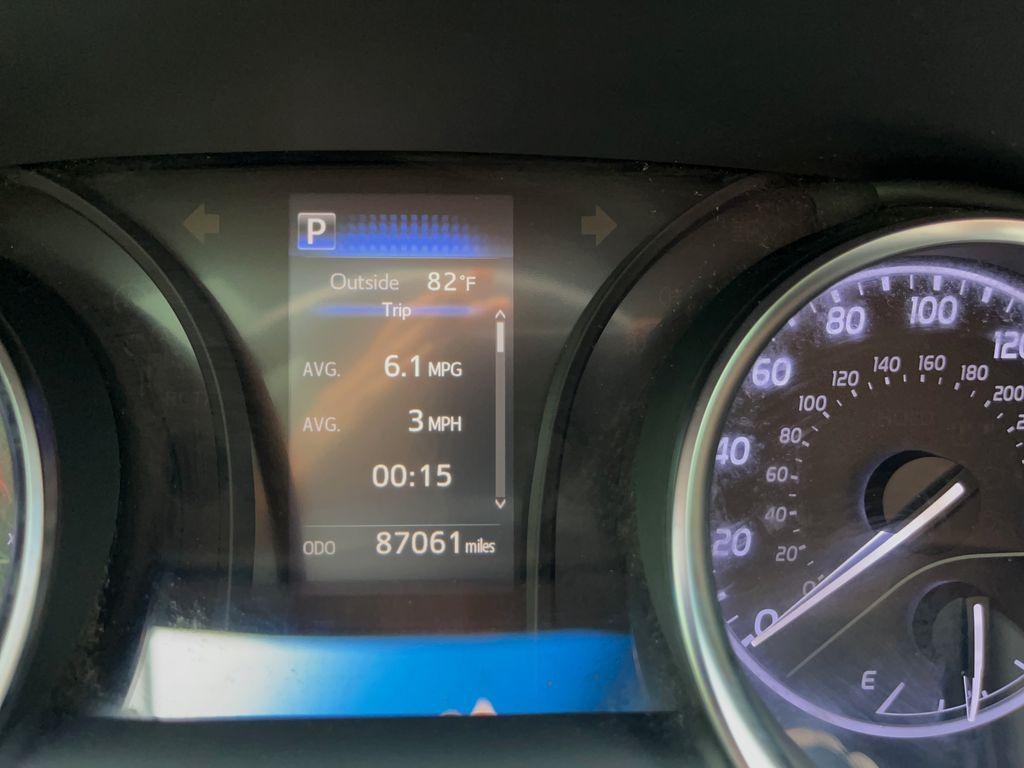 used 2018 Toyota Camry car, priced at $13,595