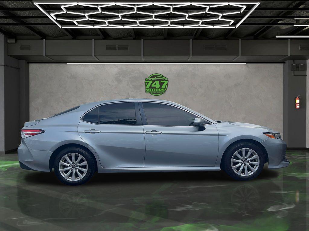 used 2018 Toyota Camry car, priced at $13,595