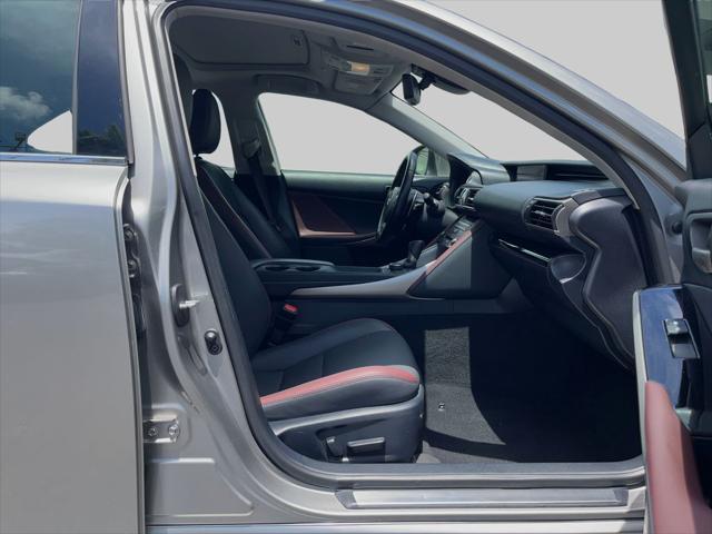 used 2019 Lexus IS 300 car, priced at $20,895