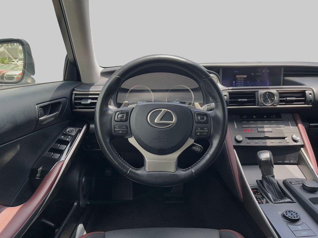 used 2019 Lexus IS 300 car, priced at $20,895