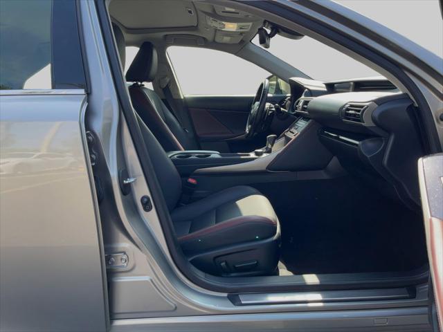 used 2019 Lexus IS 300 car, priced at $20,895