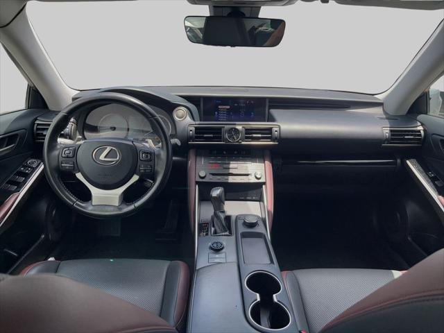used 2019 Lexus IS 300 car, priced at $20,895