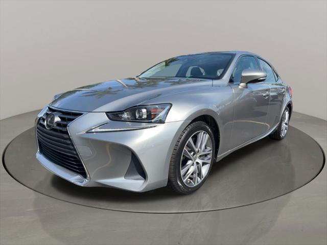 used 2019 Lexus IS 300 car, priced at $20,895