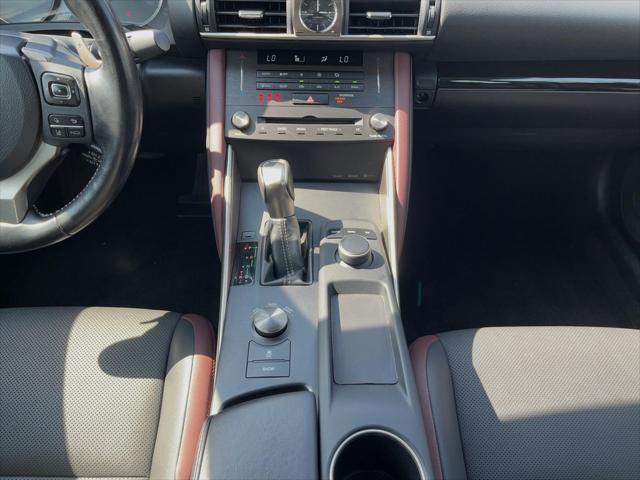 used 2019 Lexus IS 300 car, priced at $20,895