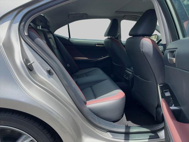 used 2019 Lexus IS 300 car, priced at $20,895