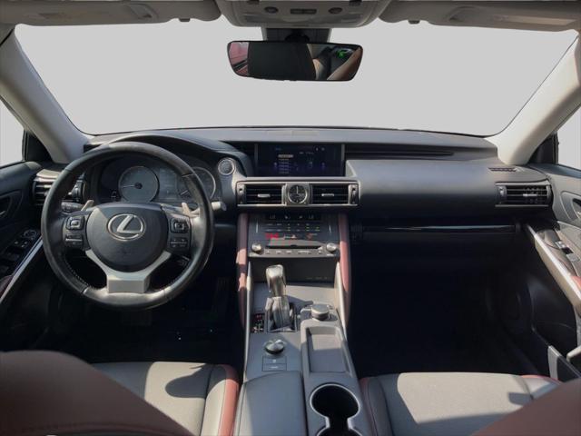 used 2019 Lexus IS 300 car, priced at $20,895