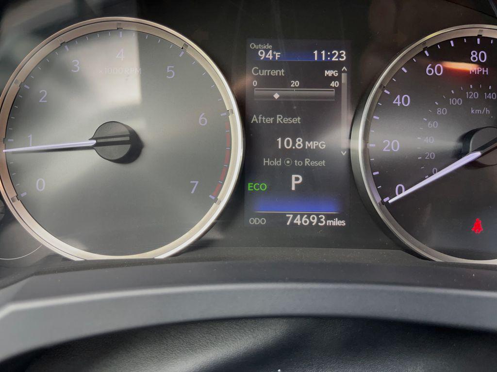 used 2019 Lexus IS 300 car, priced at $20,895