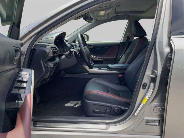 used 2019 Lexus IS 300 car, priced at $20,895