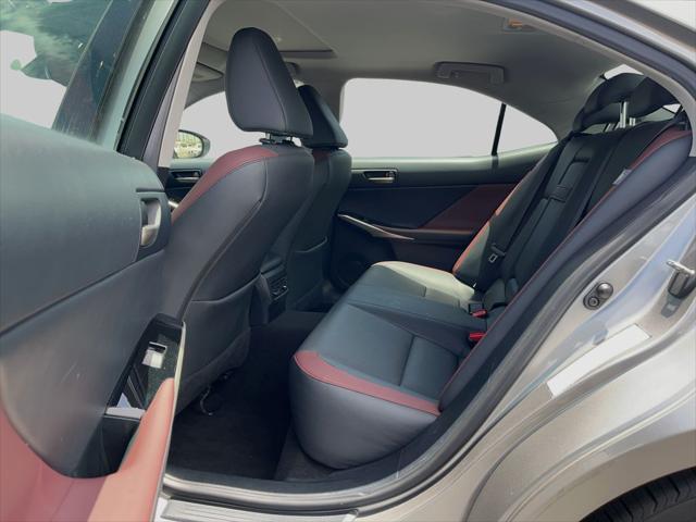 used 2019 Lexus IS 300 car, priced at $20,895