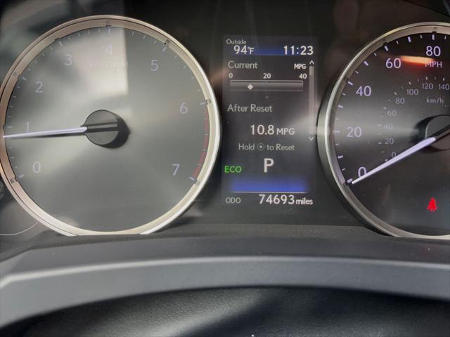 used 2019 Lexus IS 300 car, priced at $20,895