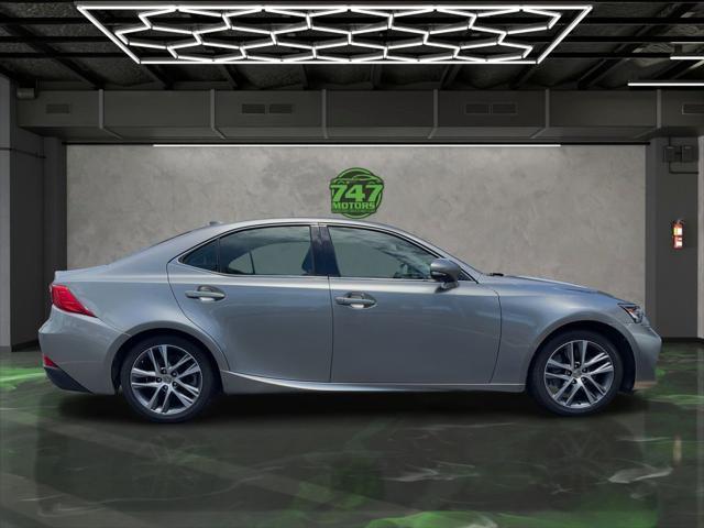used 2019 Lexus IS 300 car, priced at $20,895