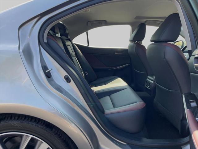 used 2019 Lexus IS 300 car, priced at $20,895