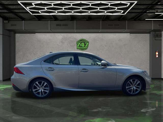 used 2019 Lexus IS 300 car, priced at $20,895