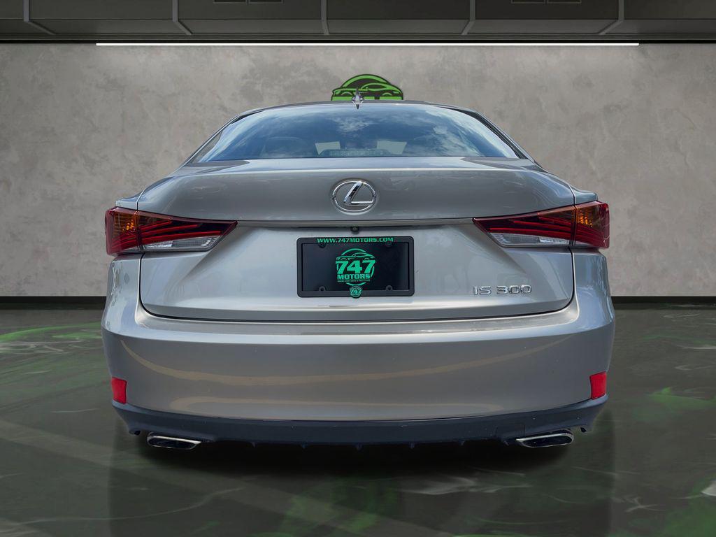 used 2019 Lexus IS 300 car, priced at $20,895