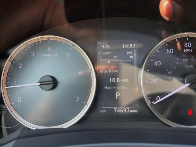 used 2019 Lexus IS 300 car, priced at $20,895
