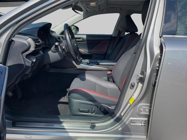 used 2019 Lexus IS 300 car, priced at $20,895