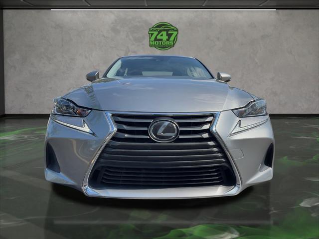 used 2019 Lexus IS 300 car, priced at $20,895