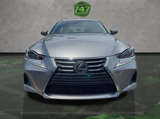 used 2019 Lexus IS 300 car, priced at $20,895