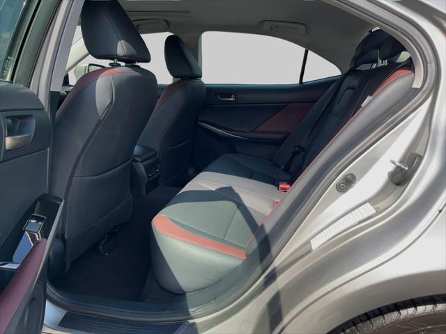 used 2019 Lexus IS 300 car, priced at $20,895